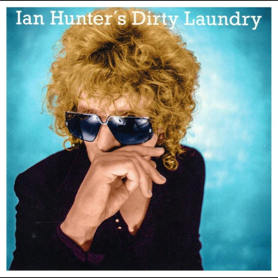 DIRTY LAUNDRY - Front Cover