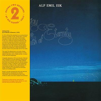 Joy And Breath Of Eternity - Front Cover