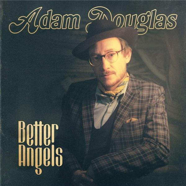 Better Angels - Front Cover