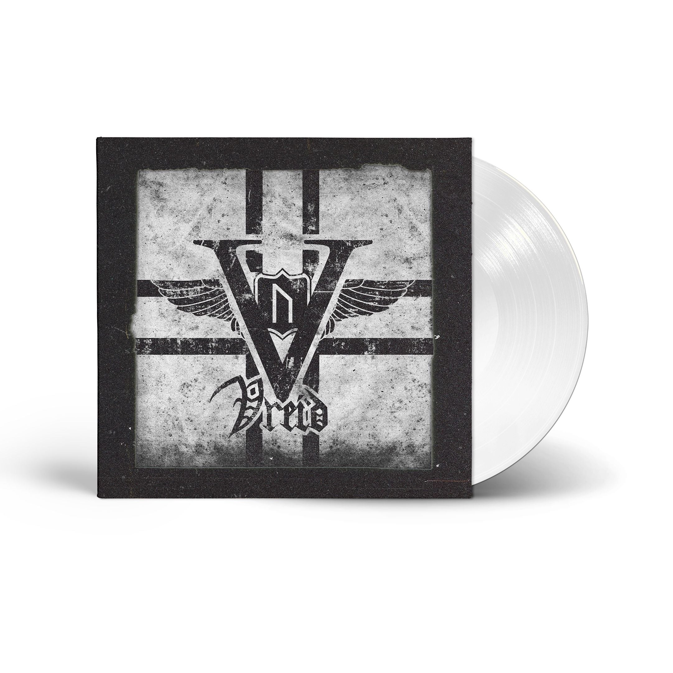 V - Front Cover