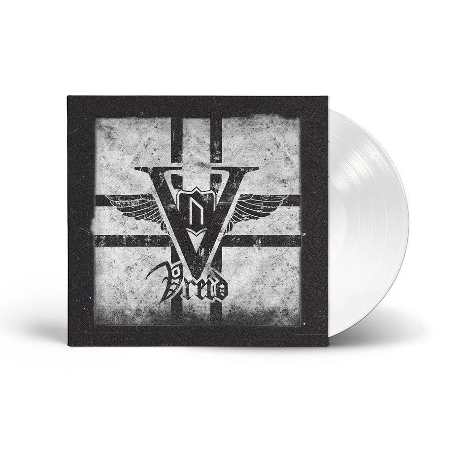 V - Front Cover