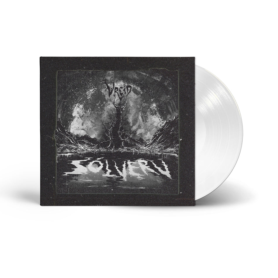 Solverv - Front Cover