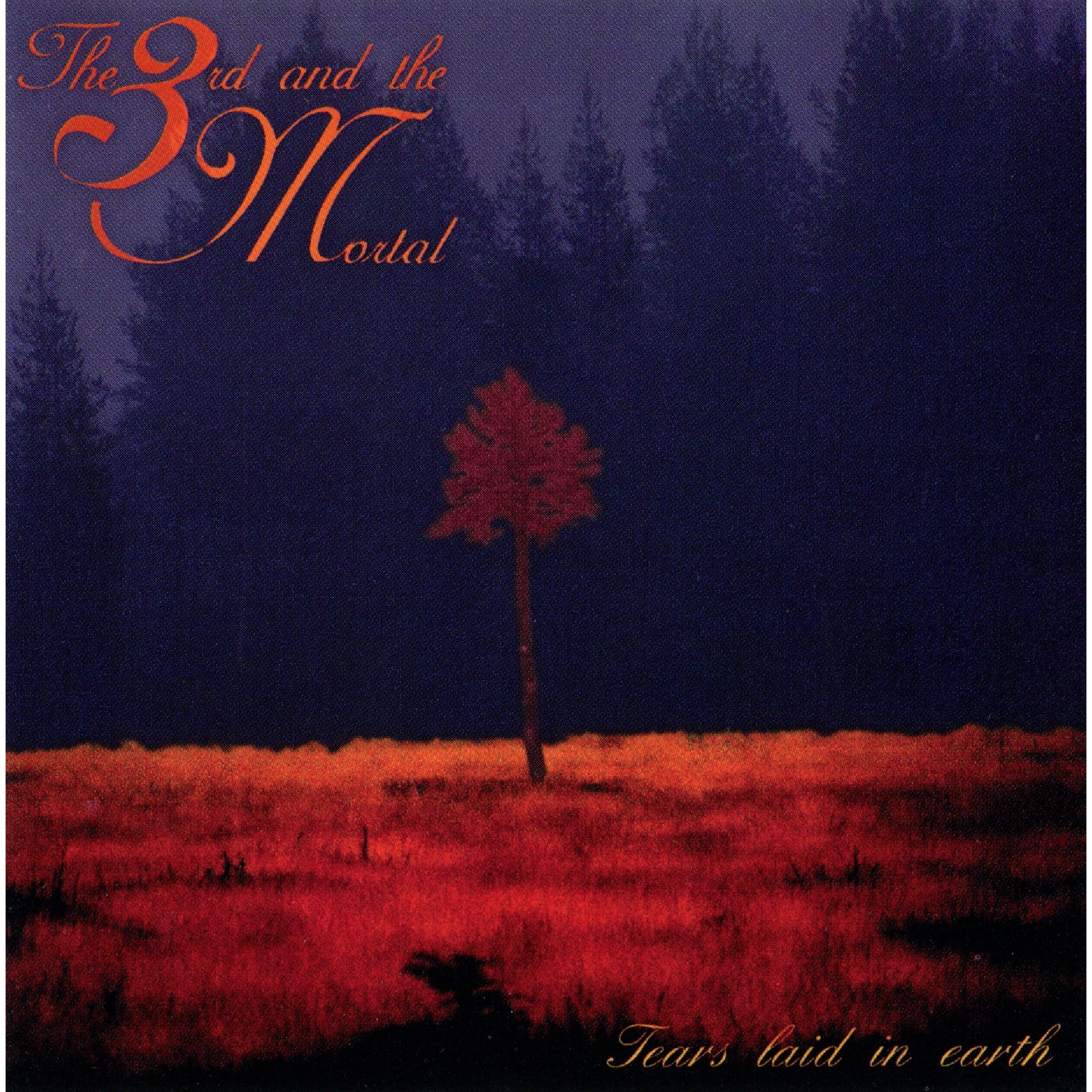 Tears Laid In Earth - Front Cover