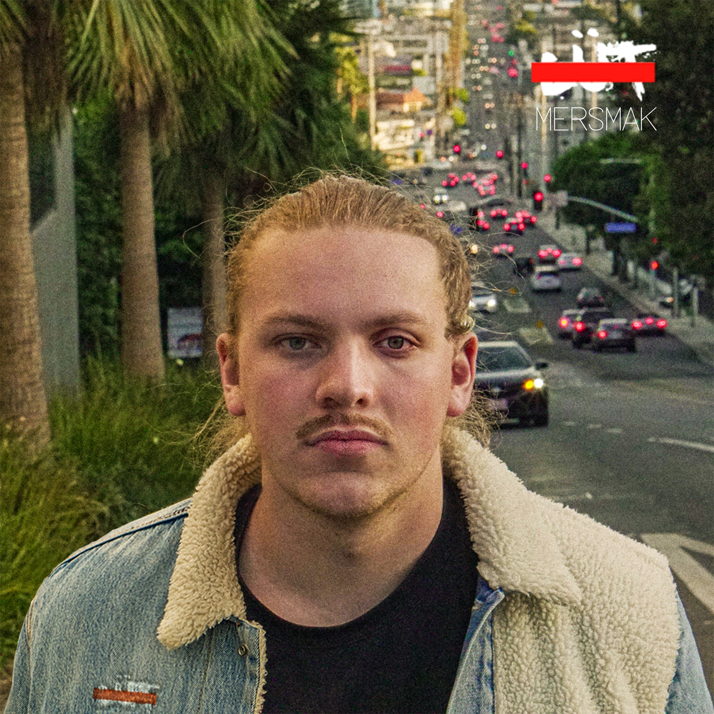 Mersmak - Front Cover