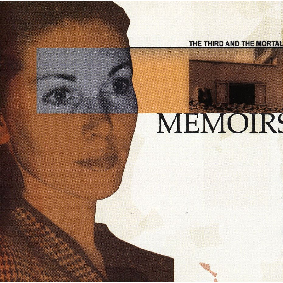 Memoirs - Front Cover