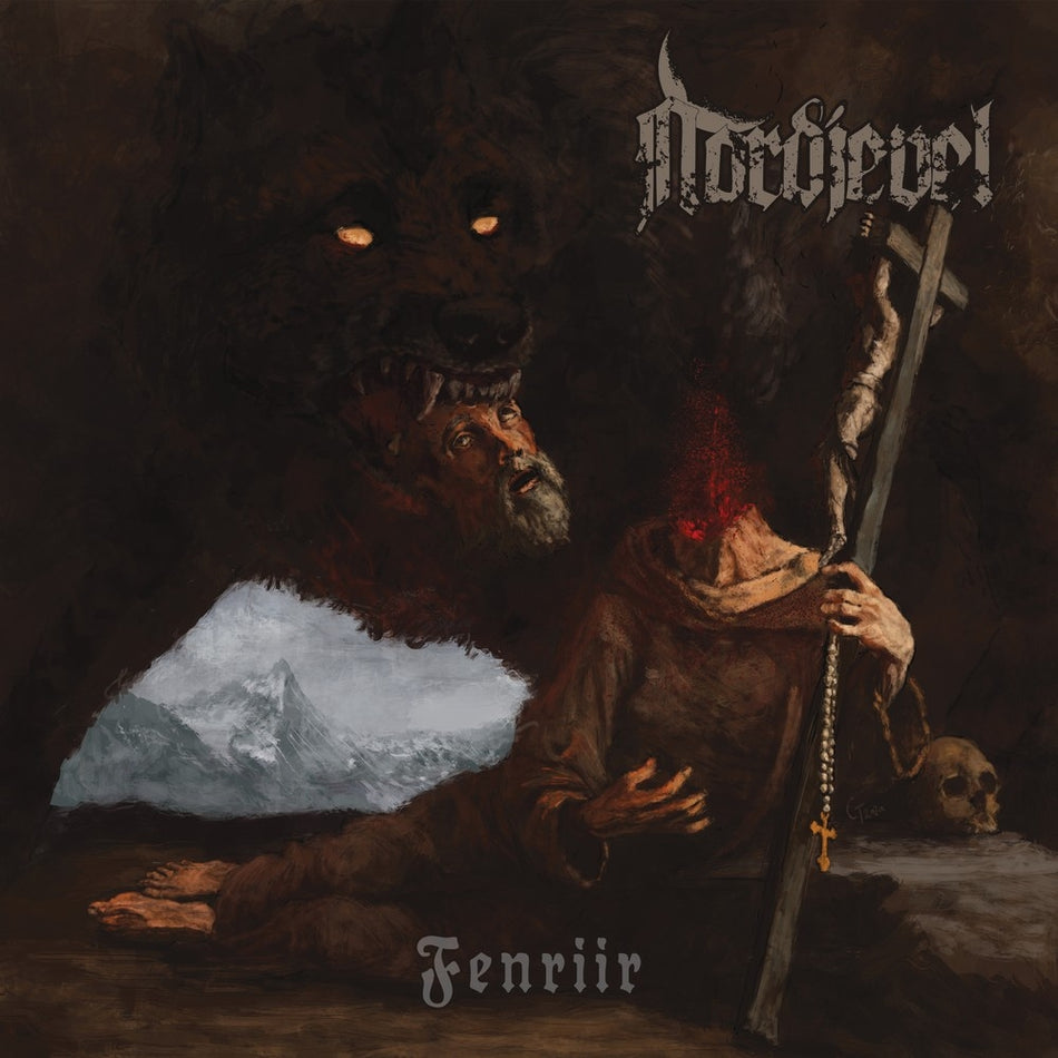 Fenriir - Front Cover