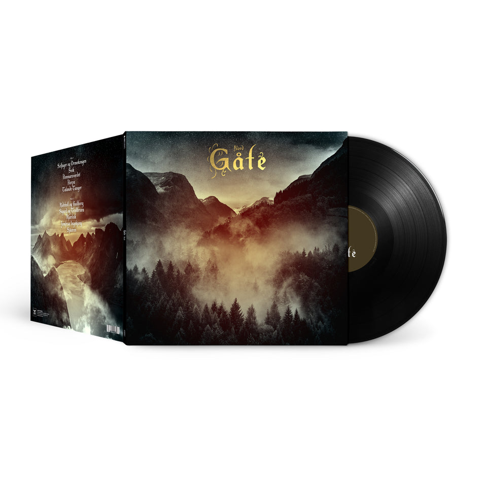 Nord - Front Cover