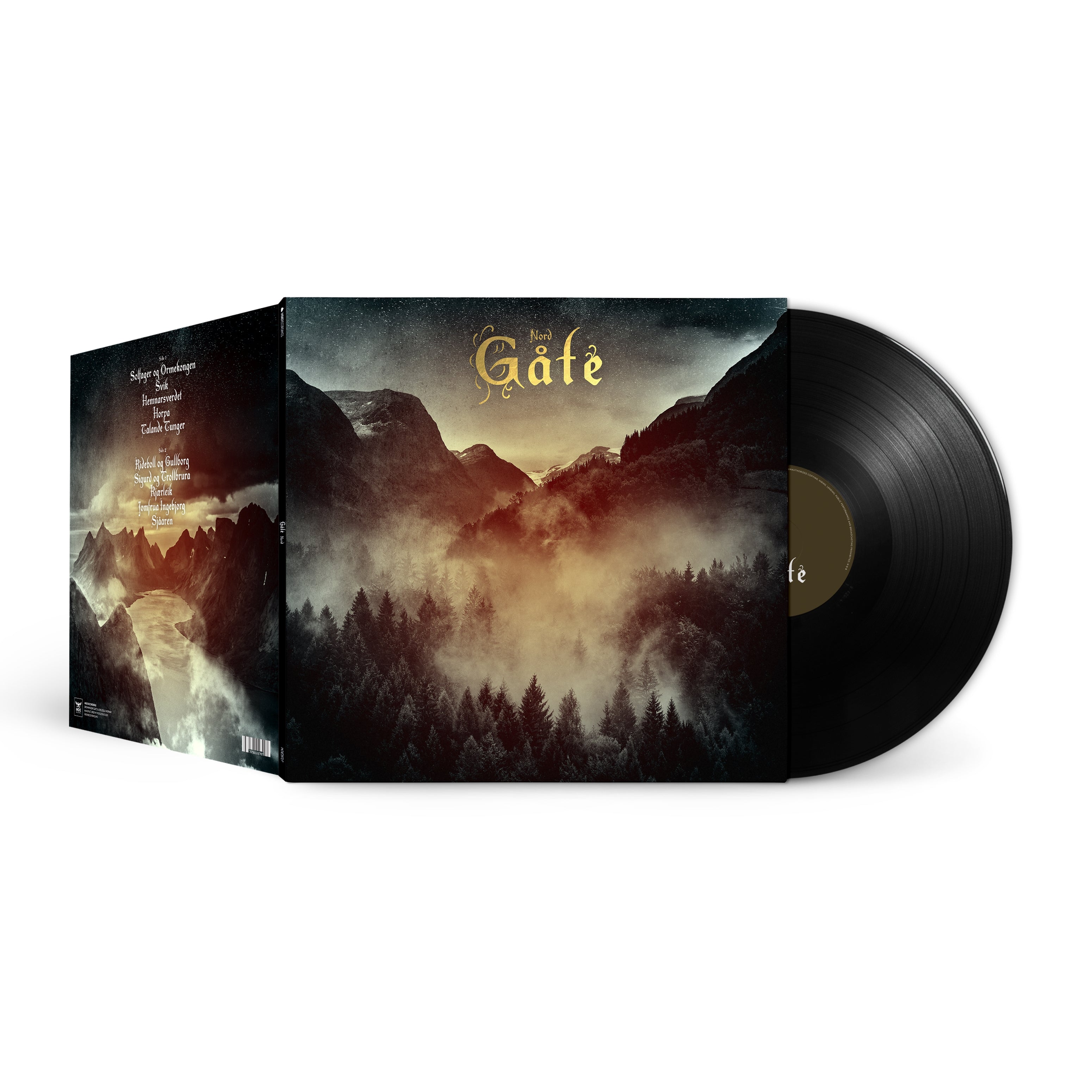 Nord - Front Cover