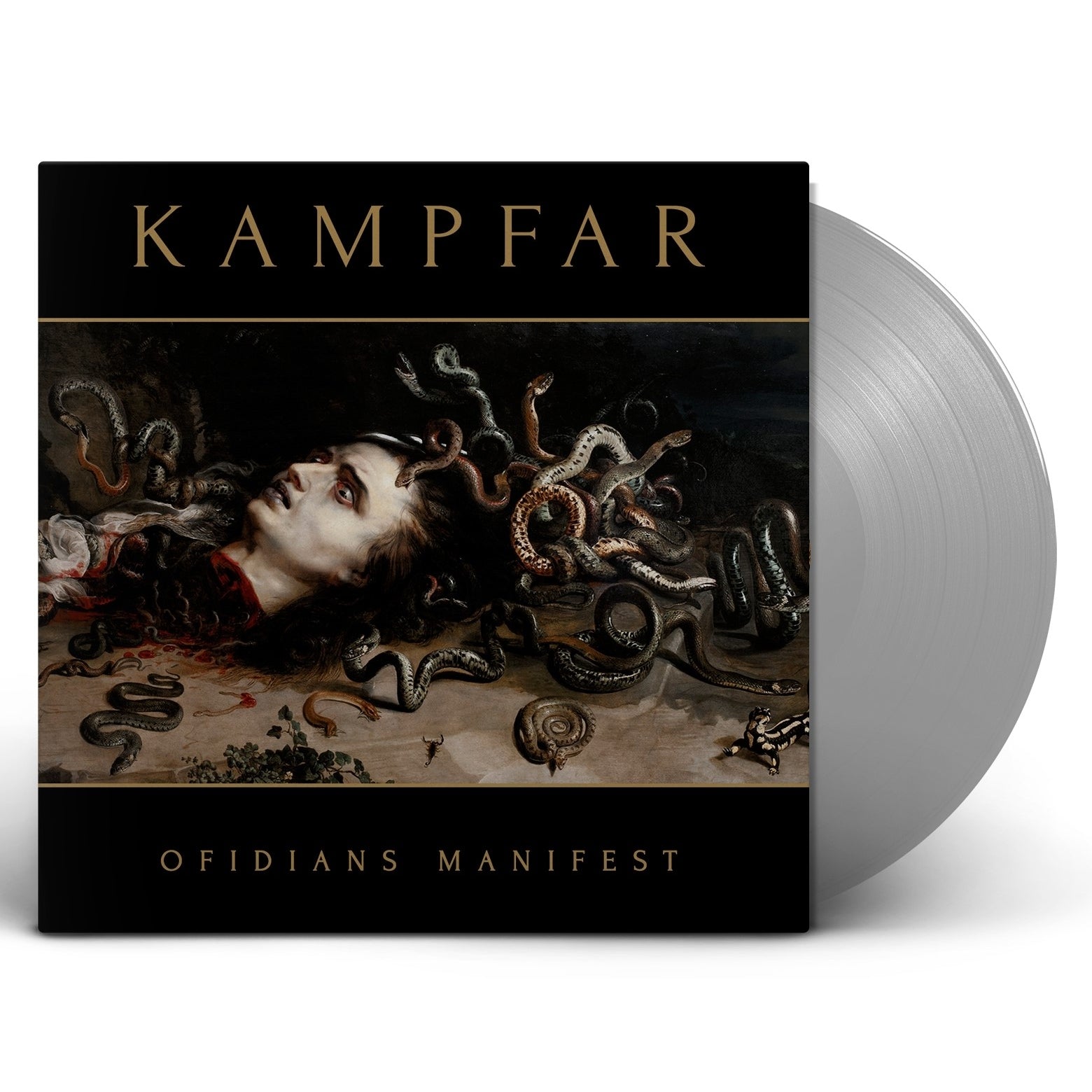 Ofidians Manifest - Front Cover