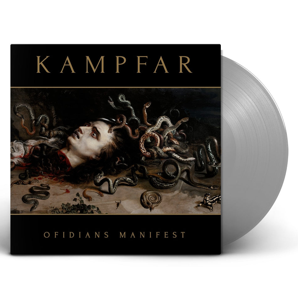 Ofidians Manifest - Front Cover