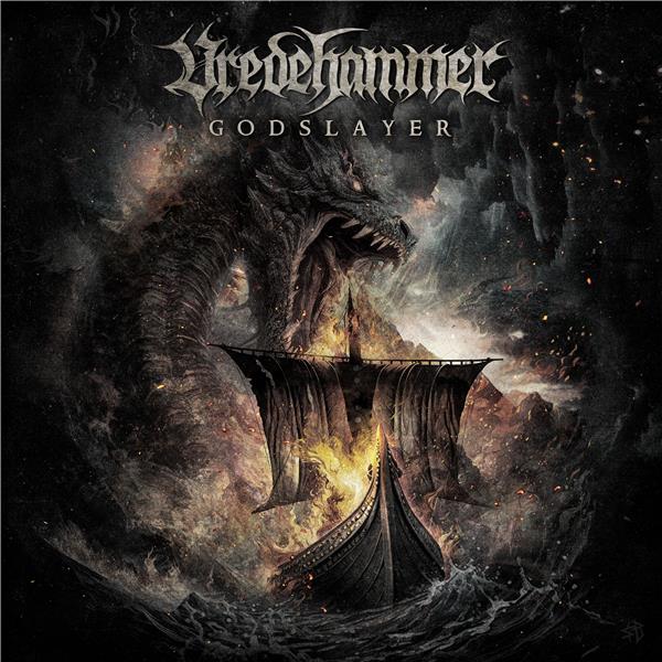 God Slayer Édition Limitée - Front Cover