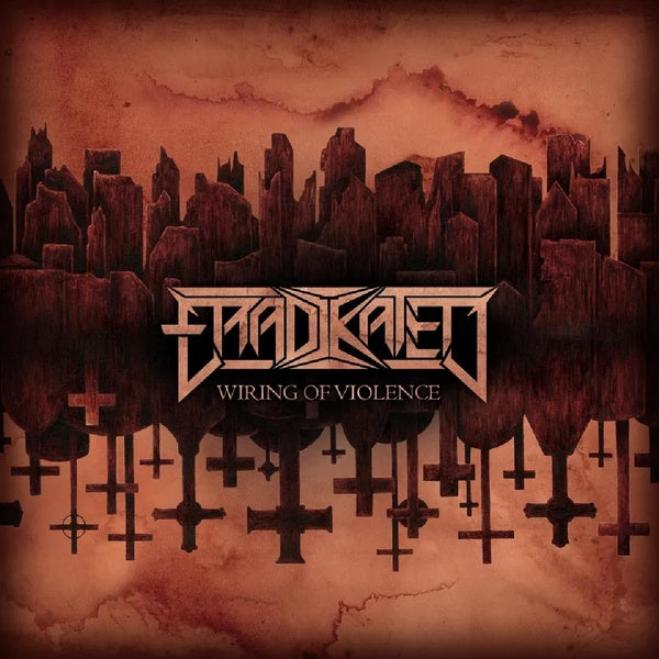 Wiring Of Violence - Front Cover