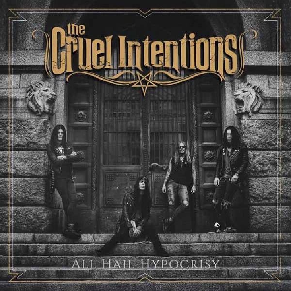 All Hail Hypocrisy - Front Cover