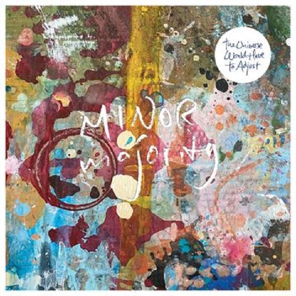 The Universe Would Have To Adjust - Front Cover