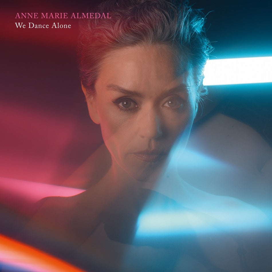 We Dance Alone - Front Cover