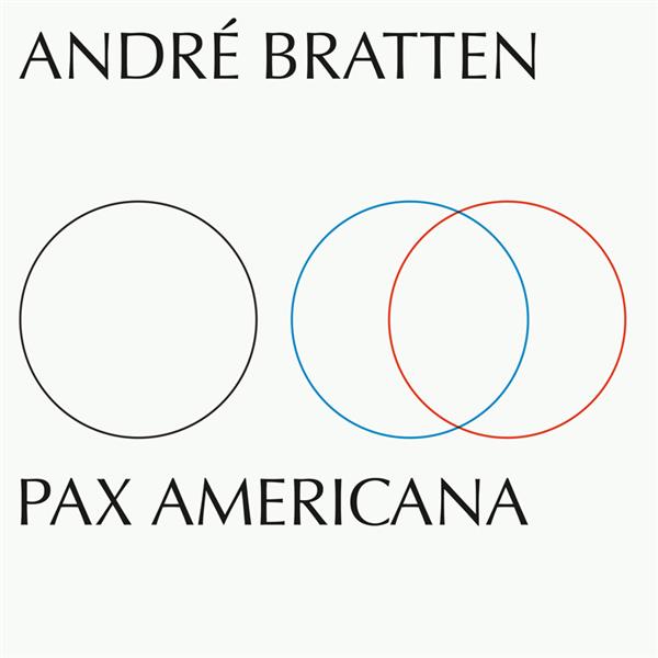 Pax Americana - Front Cover