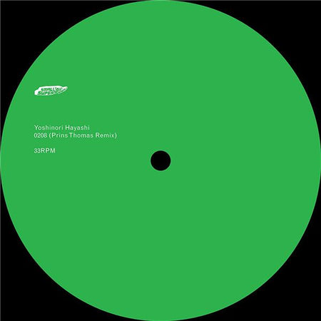 Bjorn Torske / Prins Thomas Remixes - Front Cover