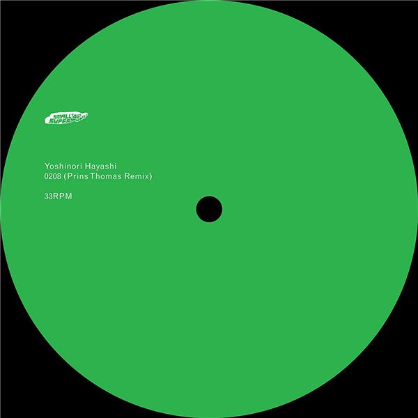 Bjorn Torske / Prins Thomas Remixes - Front Cover