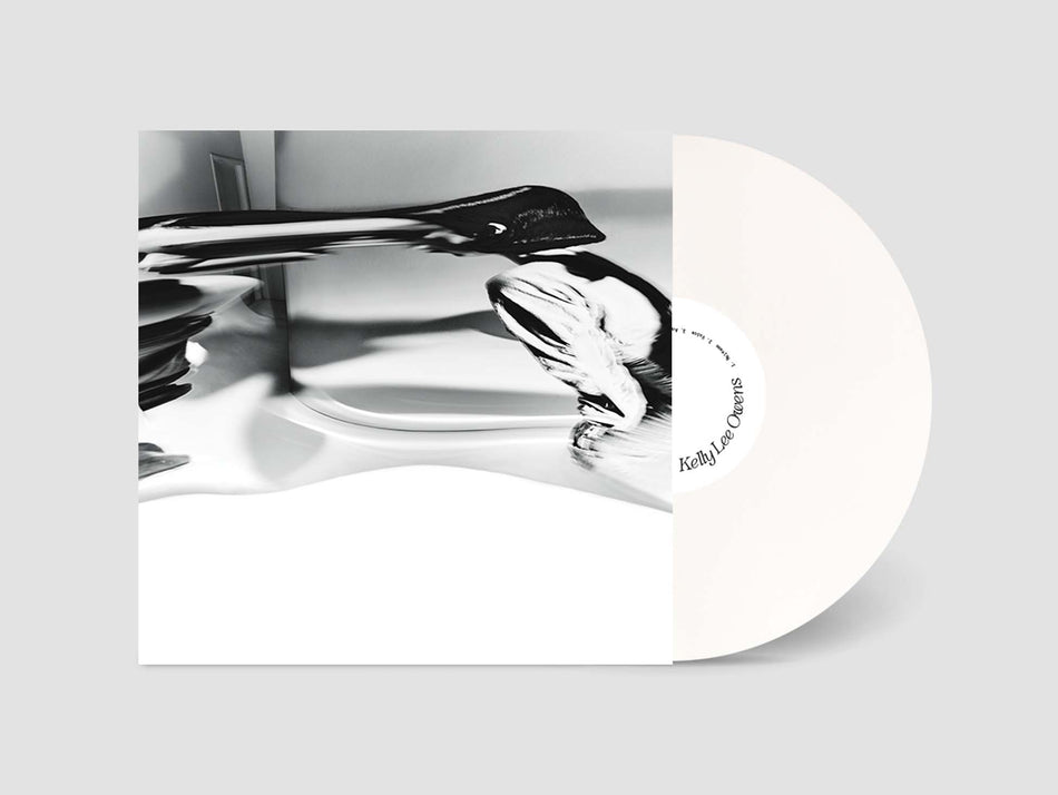 Lp.8 - Vinyle Blanc - Front Cover