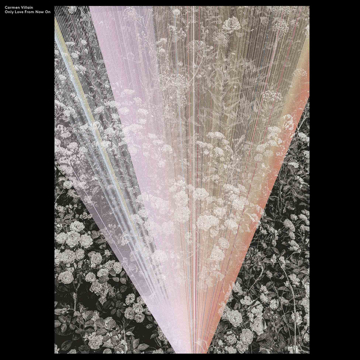 Only Love From Now On - Front Cover