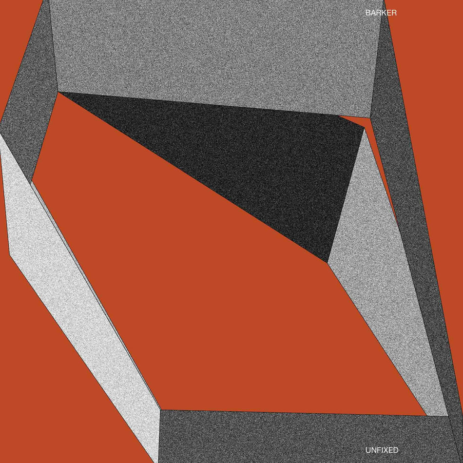 Unfixed - Front Cover