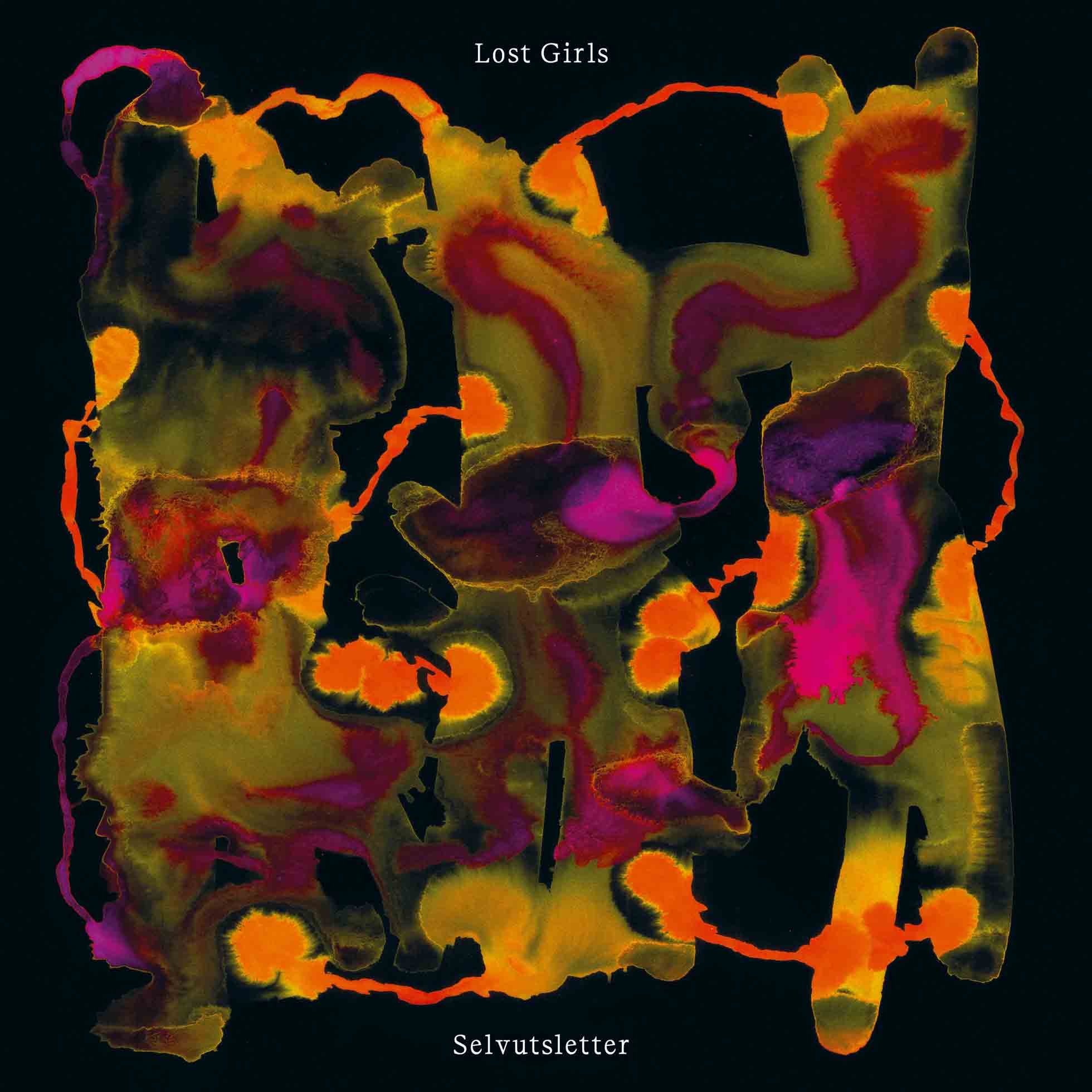 Selvutsletter - Front Cover