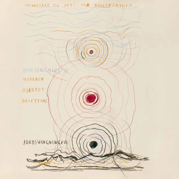 Jordsvingninger (A Smalltown Supersound Compilation Of Exclusive Tracks) - Front Cover