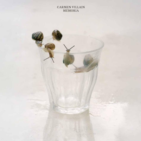 Memoria - Front Cover