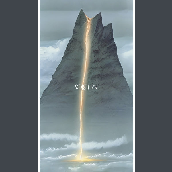 Solstein - Front Cover