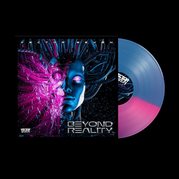 Beyond reality - Front Cover