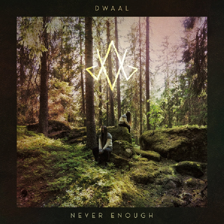 Never Enough - Front Cover