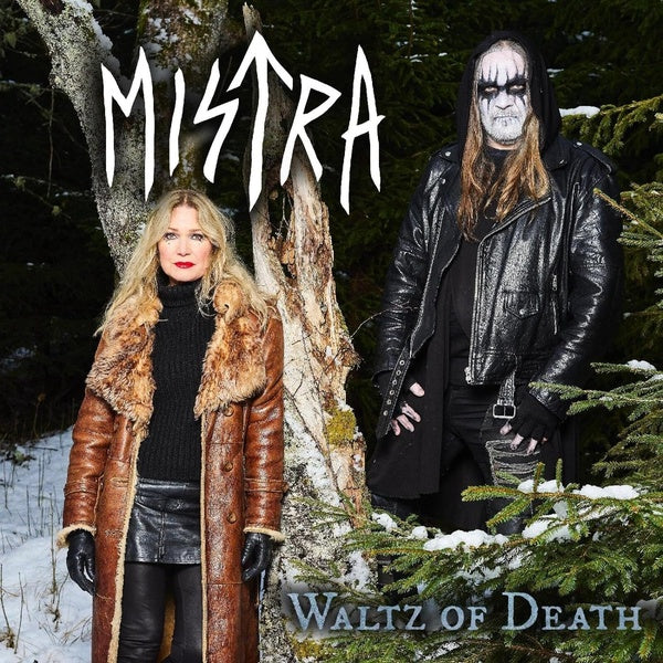 Waltz Of Death - Front Cover