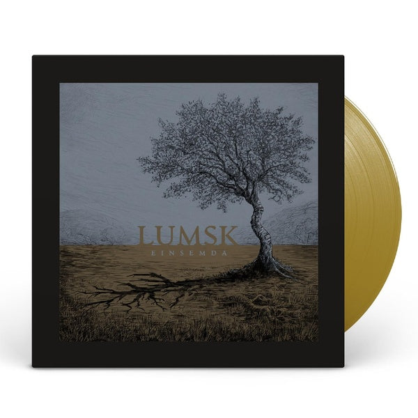 Einsemda - édition colorée - Vinyle - Front Cover
