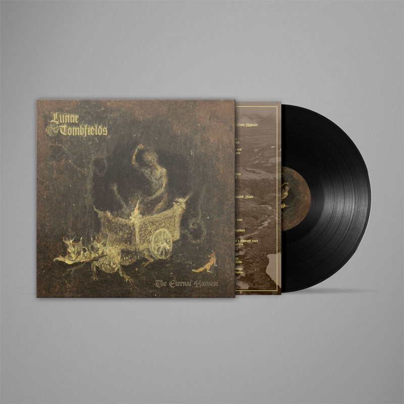 The Eternal Harvest - Front Cover