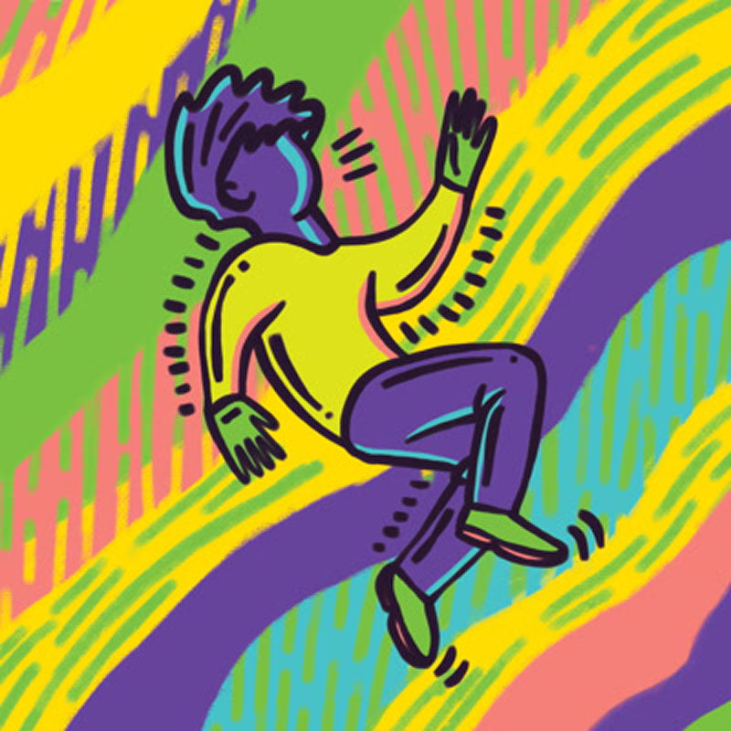 Be Alright - Front Cover