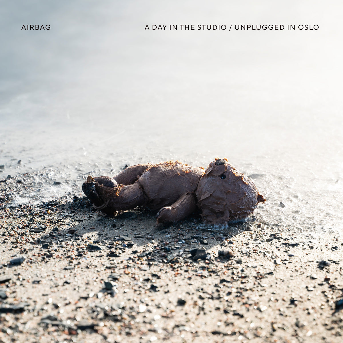 A Day In The Studio / Unplugged In Oslo - Front Cover