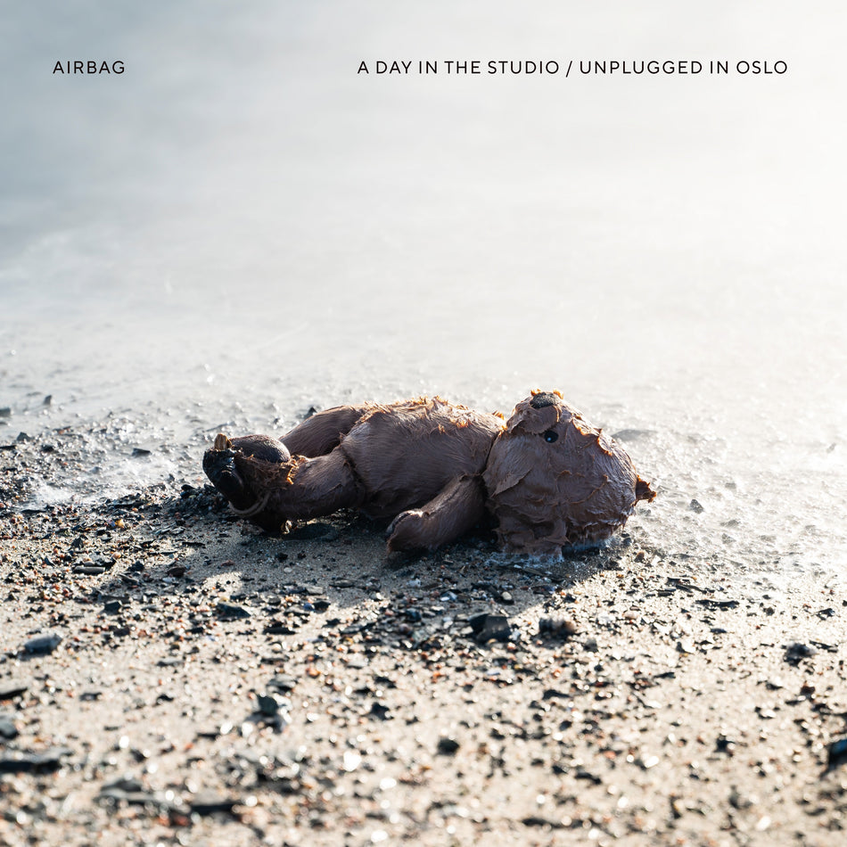 A Day In The Studio / Unplugged In Oslo - Front Cover