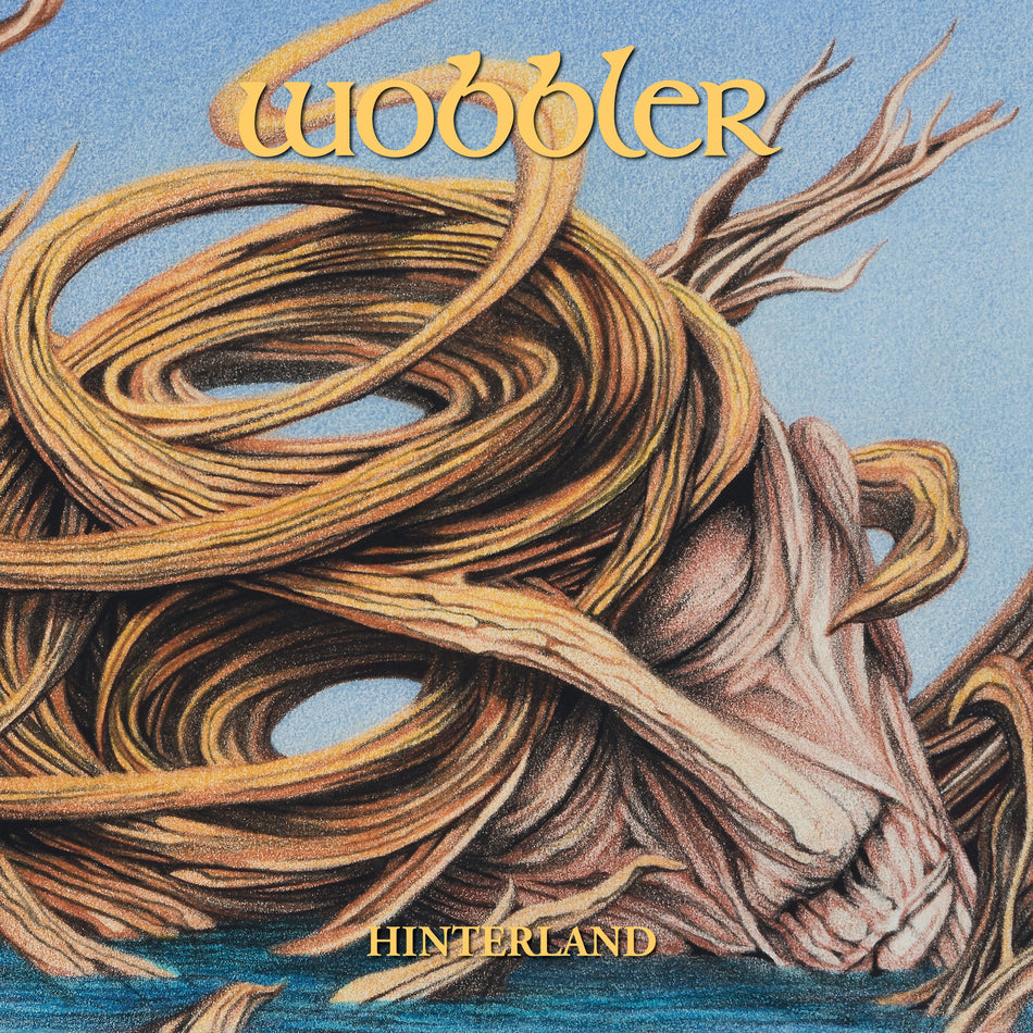 Hinterland - Front Cover