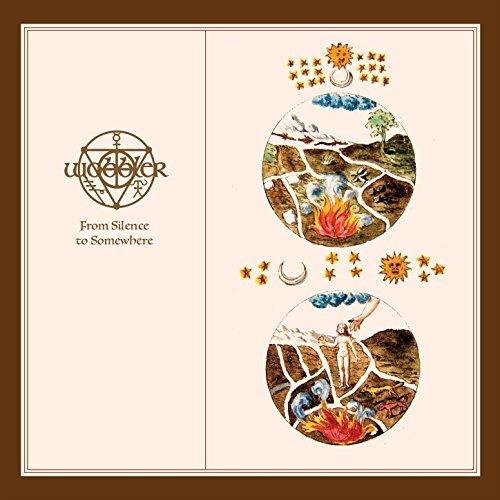 From Silence To Somewhere - Front Cover