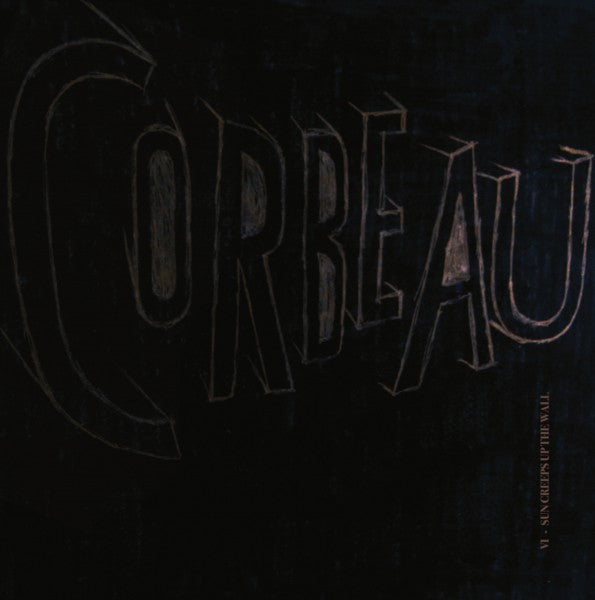 VI - Sun Creeps Up The Wall - Front Cover