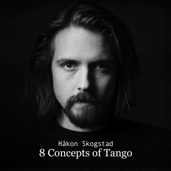 8 Concepts Of Tango - Front Cover