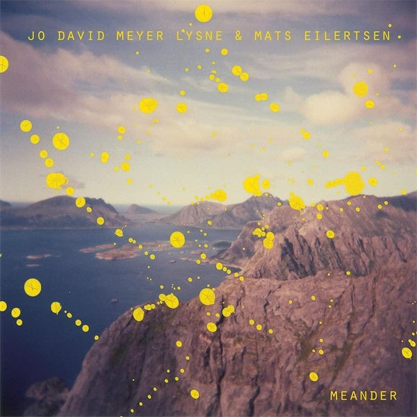 Meander - Front Cover