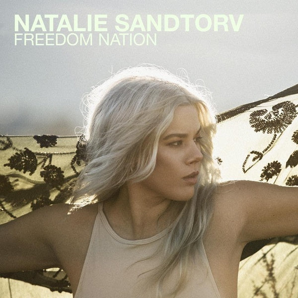 Freedom Nation - Front Cover