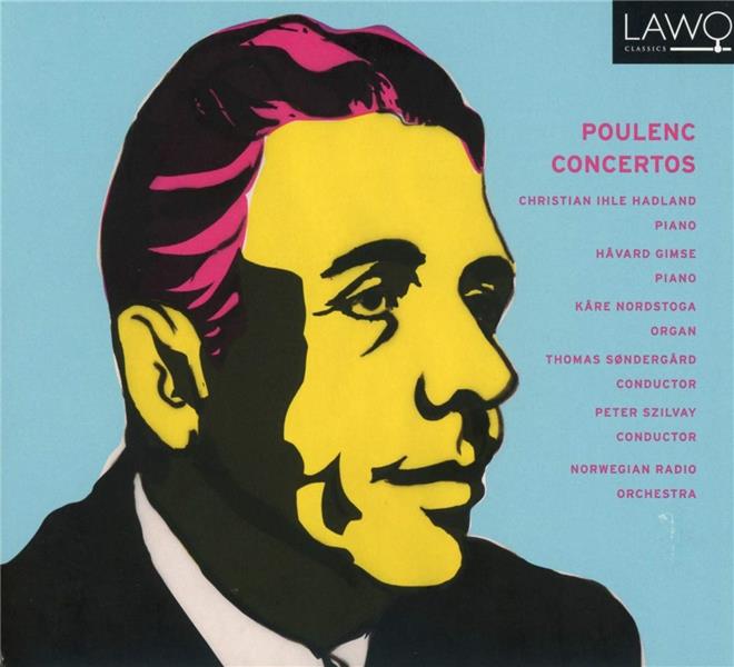 Concertos - Front Cover