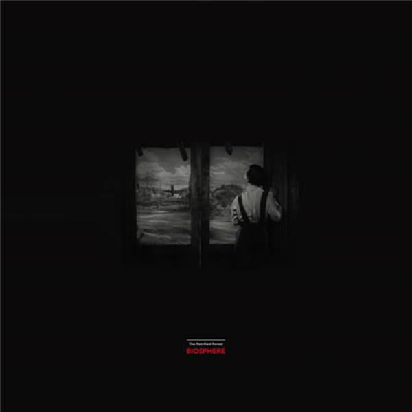 The Petrified Forest - Front Cover