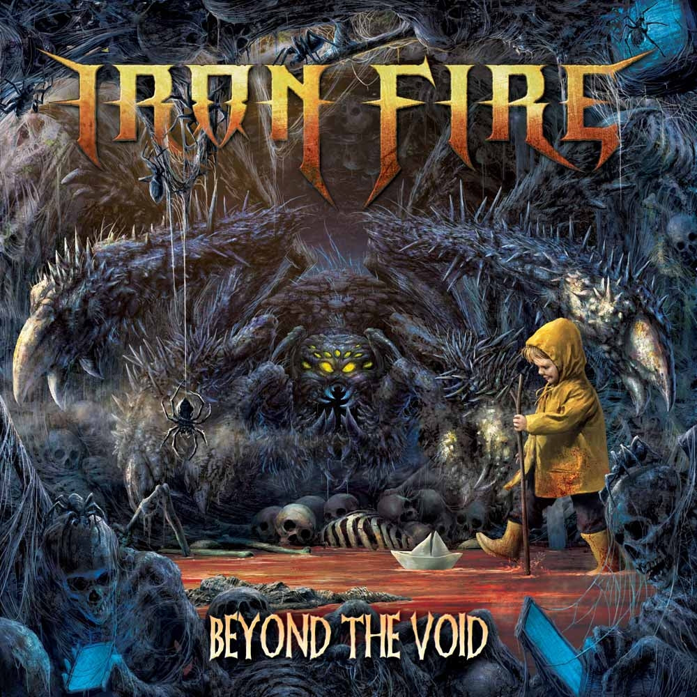 Beyond The Void - Front Cover