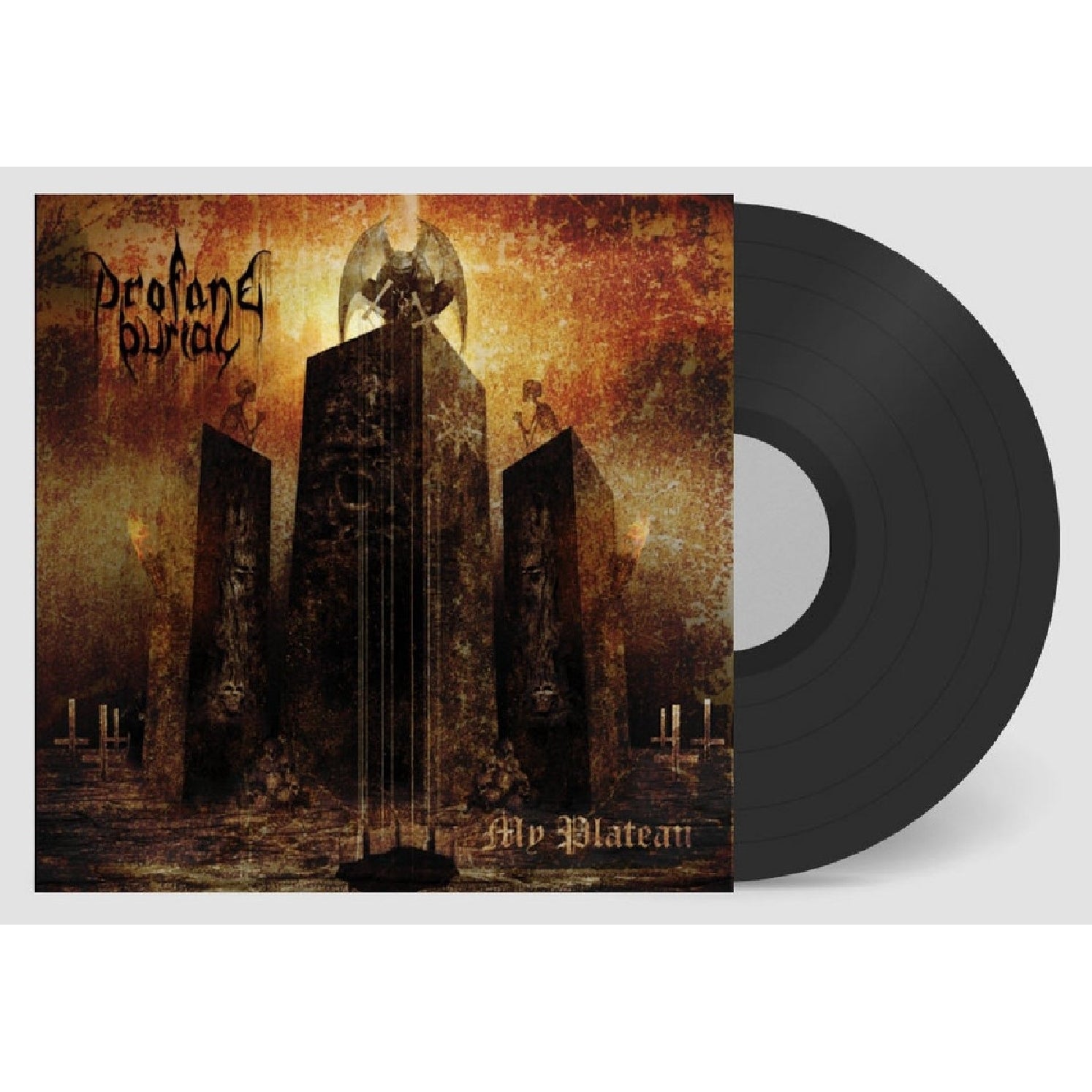 My Plateau - Front Cover