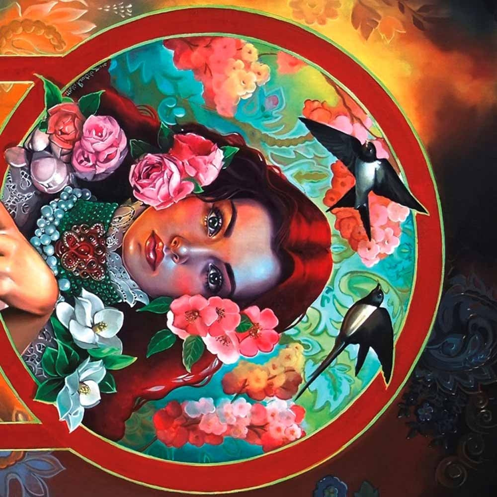 Electric Mirror - Front Cover