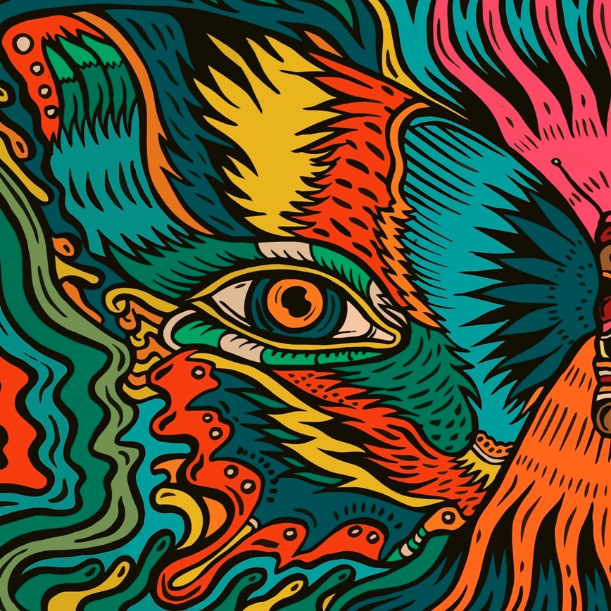 SHADOW VOL 1 - Front Cover