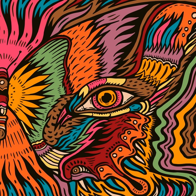 SHADOW VOL 2 - Front Cover